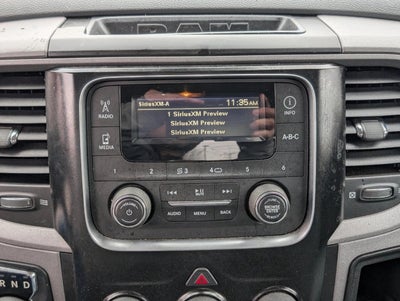 2019 RAM 1500 Classic Express 4x4 Quad Cab 6'4" Box