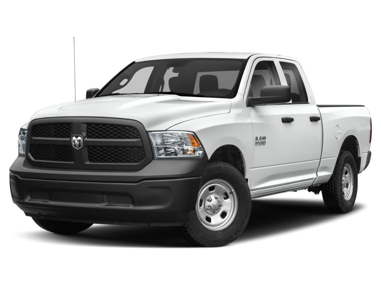 2019 RAM 1500 Classic Express 4x4 Quad Cab 6'4" Box