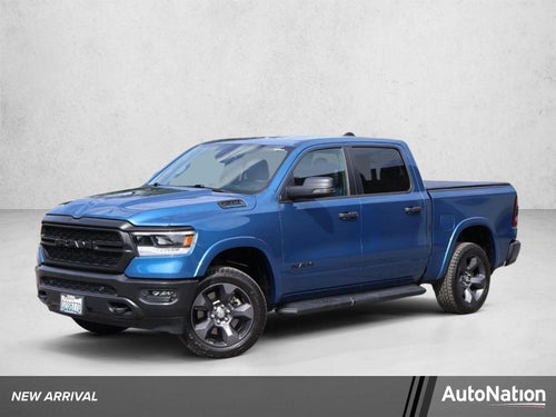 2024 RAM 1500 Big Horn 4x4 Crew Cab 5'7" Box