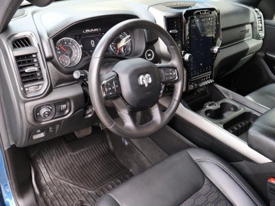 2024 RAM 1500 Big Horn 4x4 Crew Cab 5'7" Box