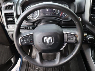 2024 RAM 1500 Big Horn 4x4 Crew Cab 5'7" Box