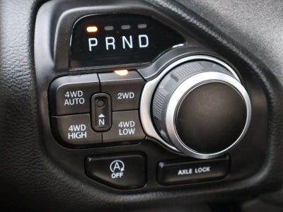 2024 RAM 1500 Big Horn 4x4 Crew Cab 5'7" Box