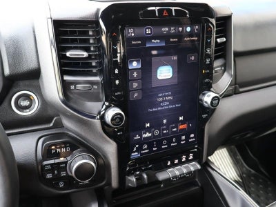 2024 RAM 1500 Big Horn 4x4 Crew Cab 5'7" Box