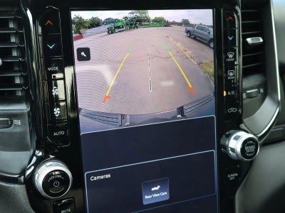 2024 RAM 1500 Big Horn 4x4 Crew Cab 5'7" Box