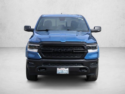 2024 RAM 1500 Big Horn 4x4 Crew Cab 5'7" Box