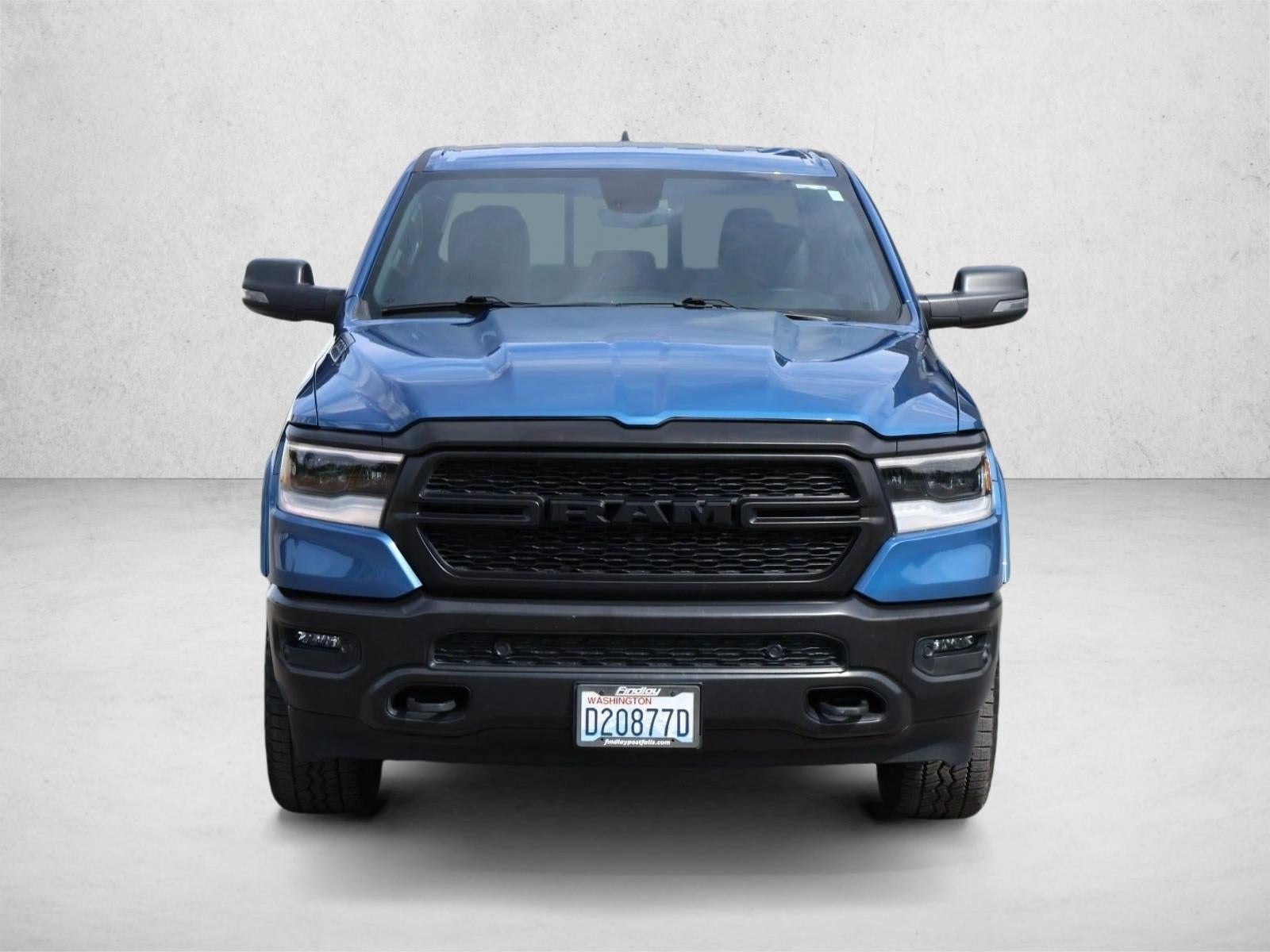2024 RAM 1500 Big Horn 4x4 Crew Cab 5'7" Box