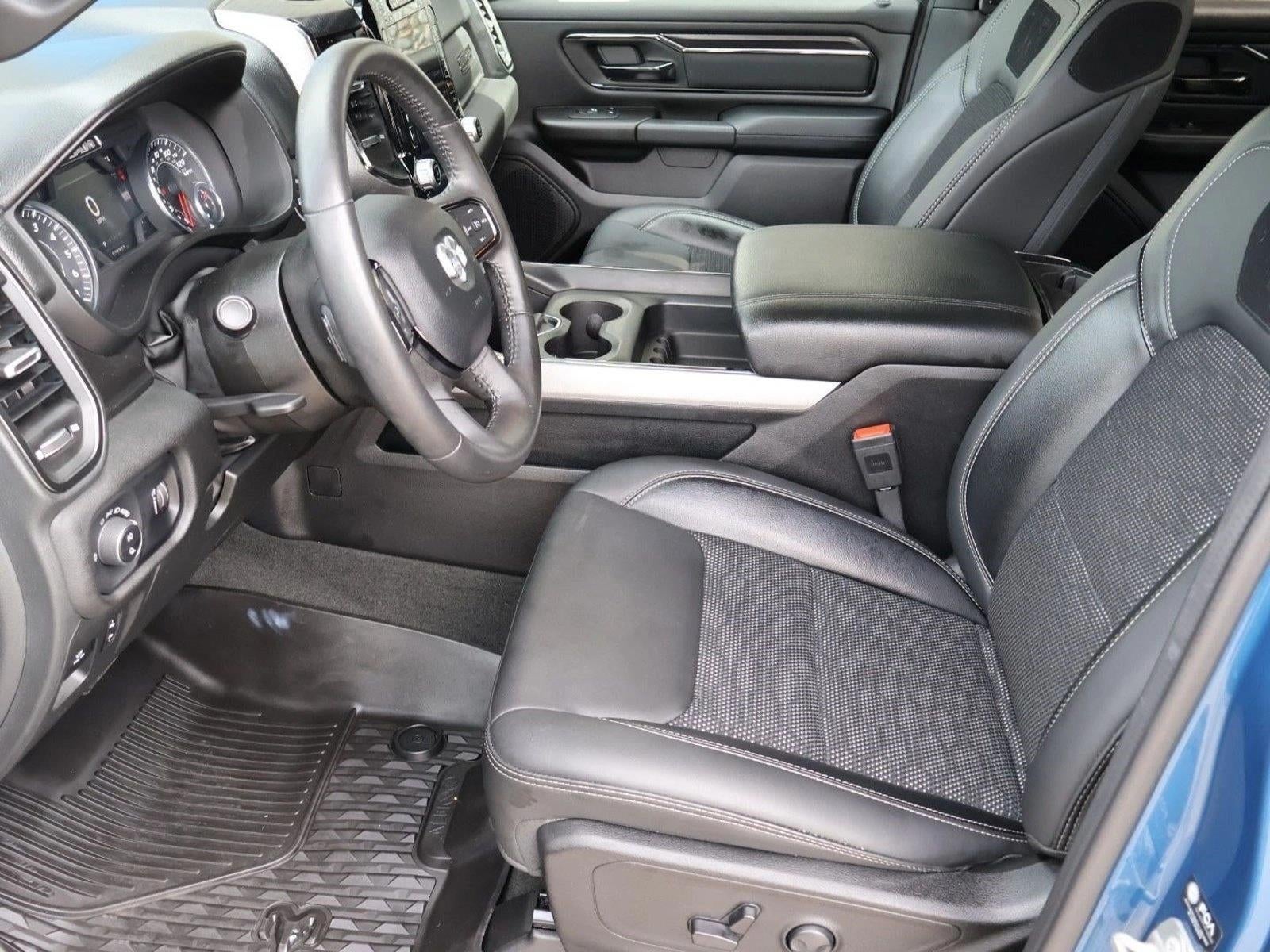 2024 RAM 1500 Big Horn 4x4 Crew Cab 5'7" Box