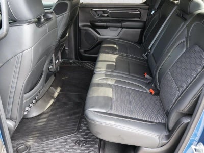 2024 RAM 1500 Big Horn 4x4 Crew Cab 5'7" Box