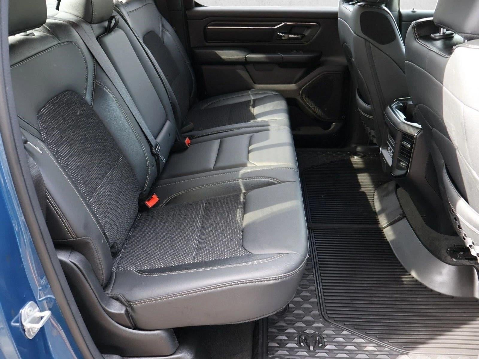 2024 RAM 1500 Big Horn 4x4 Crew Cab 5'7" Box