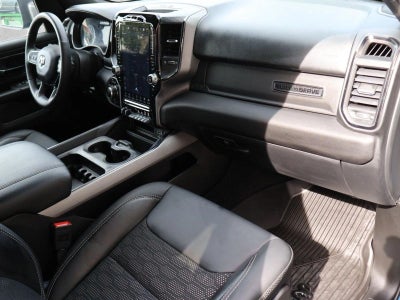 2024 RAM 1500 Big Horn 4x4 Crew Cab 5'7" Box