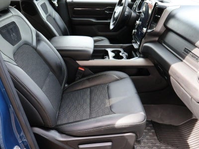2024 RAM 1500 Big Horn 4x4 Crew Cab 5'7" Box