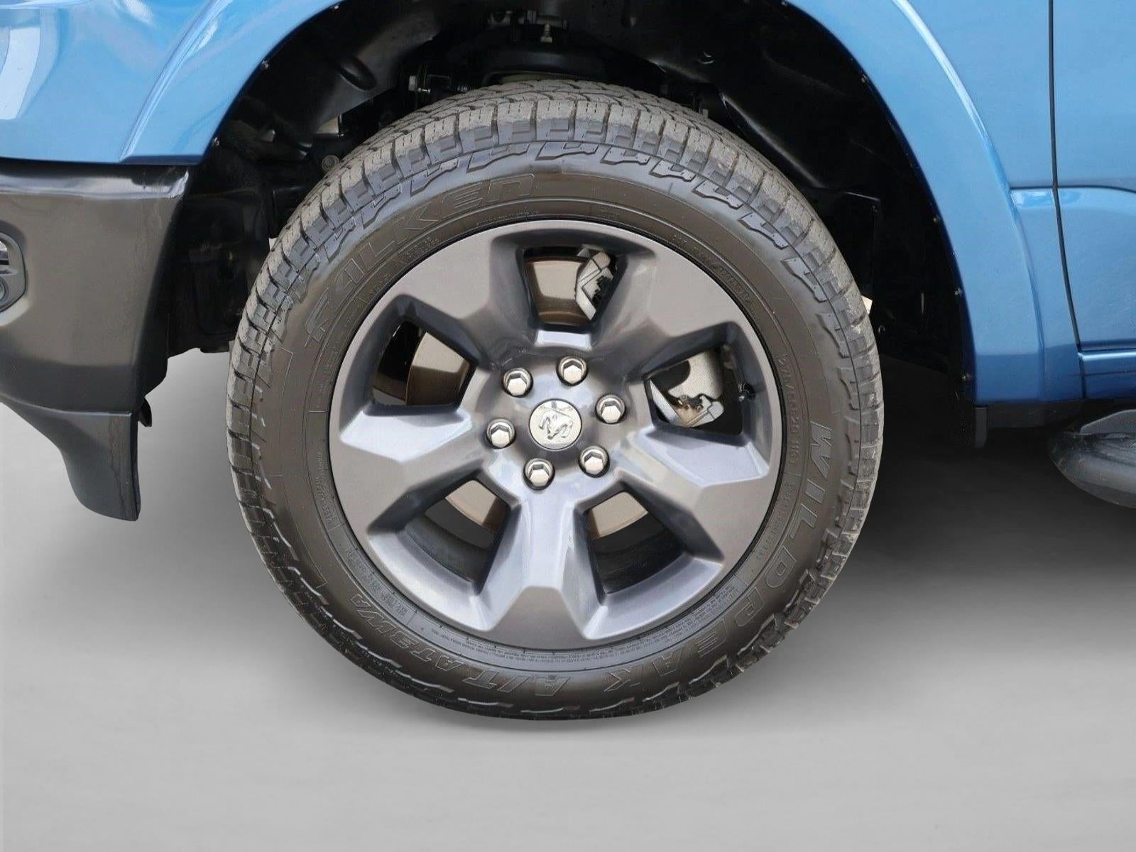 2024 RAM 1500 Big Horn 4x4 Crew Cab 5'7" Box