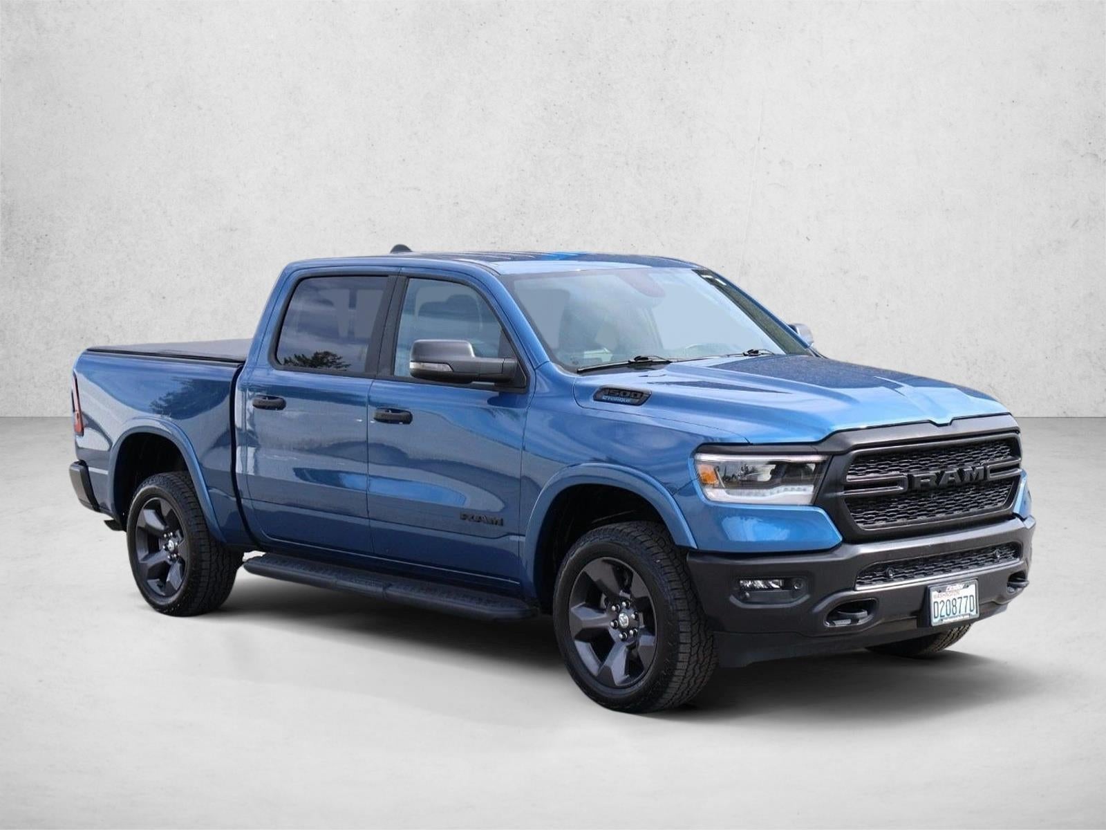 2024 RAM 1500 Big Horn 4x4 Crew Cab 5'7" Box