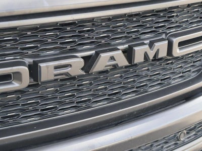 2024 RAM 1500 Big Horn 4x4 Crew Cab 5'7" Box
