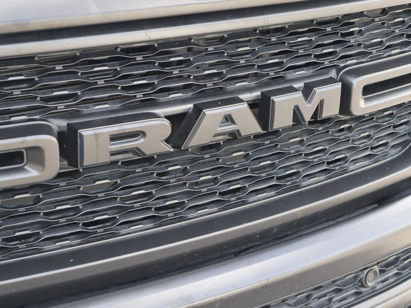 2024 RAM 1500 Big Horn 4x4 Crew Cab 5'7" Box