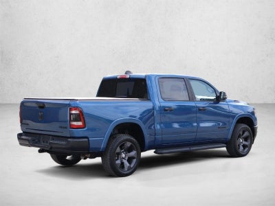 2024 RAM 1500 Big Horn 4x4 Crew Cab 5'7" Box