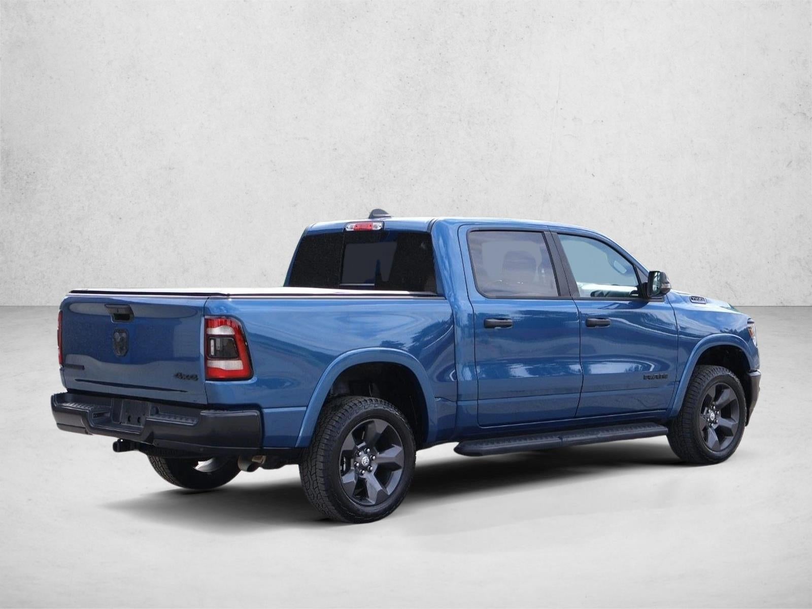 2024 RAM 1500 Big Horn 4x4 Crew Cab 5'7" Box