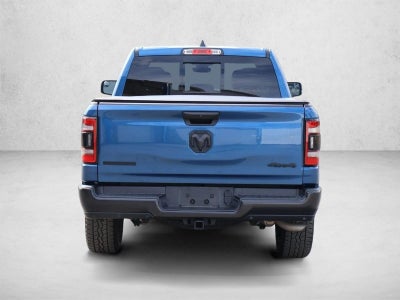 2024 RAM 1500 Big Horn 4x4 Crew Cab 5'7" Box