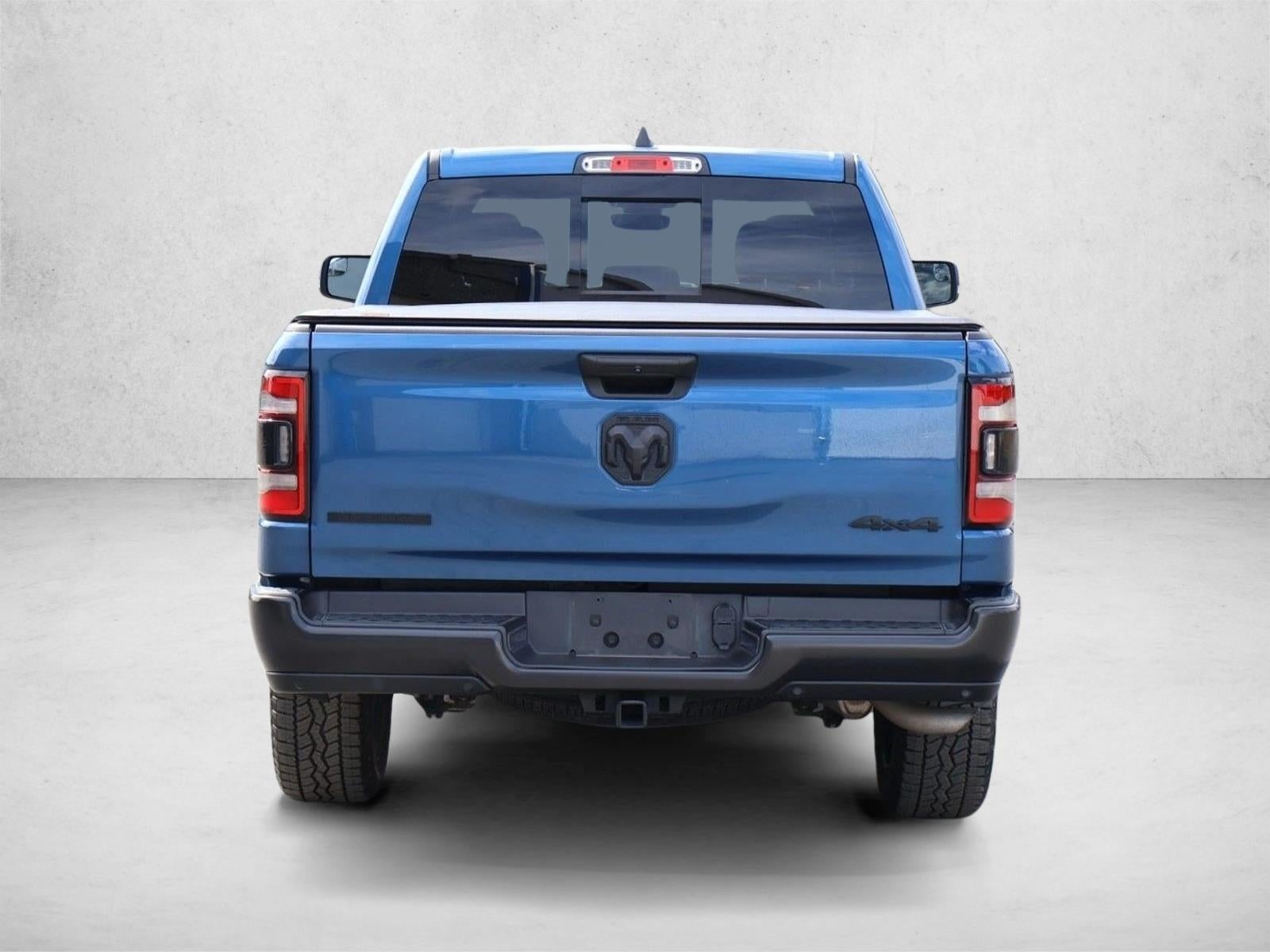 2024 RAM 1500 Big Horn 4x4 Crew Cab 5'7" Box