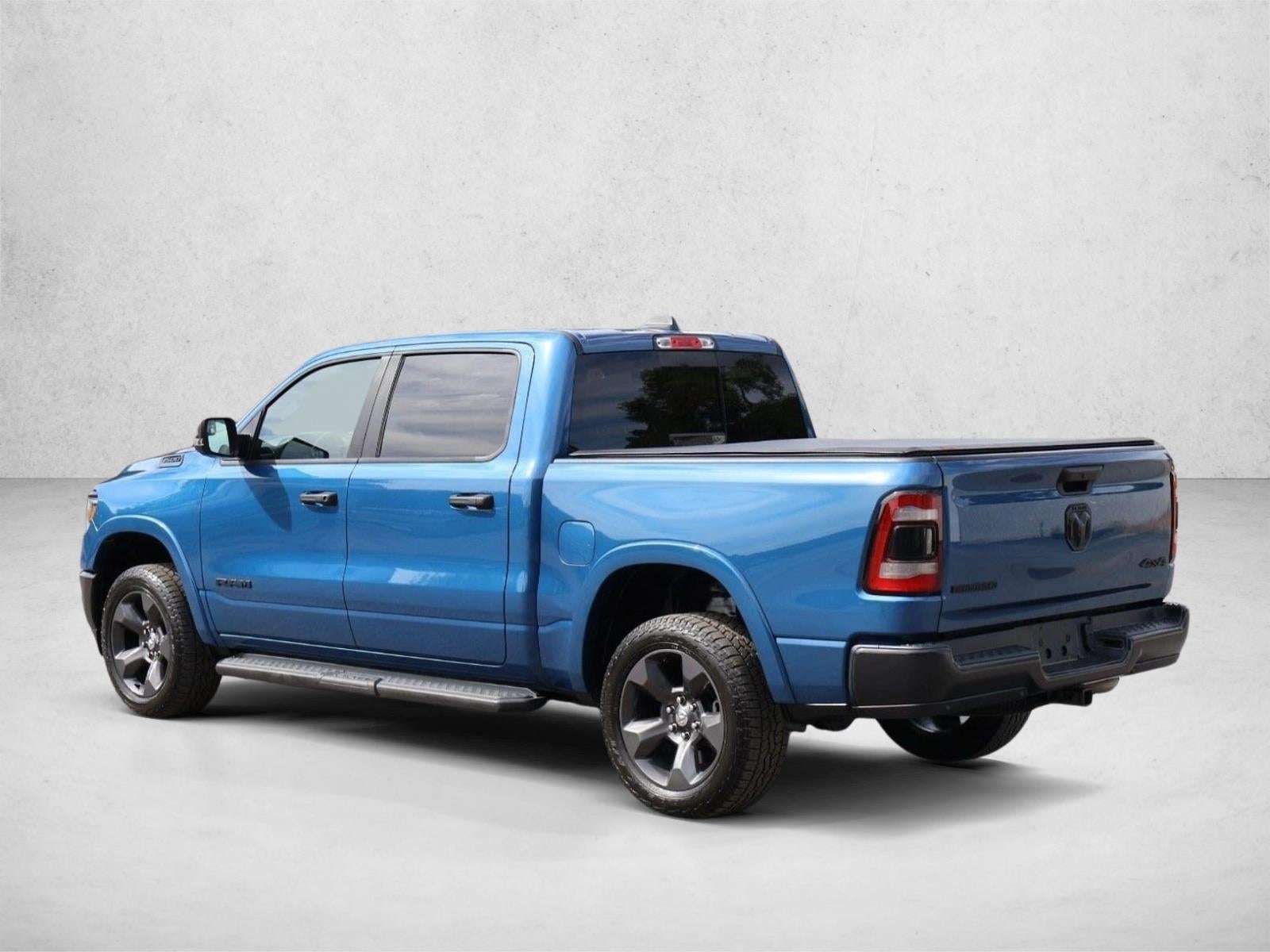 2024 RAM 1500 Big Horn 4x4 Crew Cab 5'7" Box
