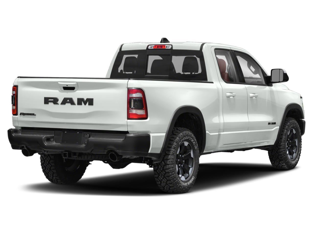 2019 RAM 1500 Rebel 4x4 Quad Cab 6'4" Box