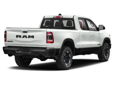 2019 RAM 1500 Rebel 4x4 Quad Cab 6'4" Box