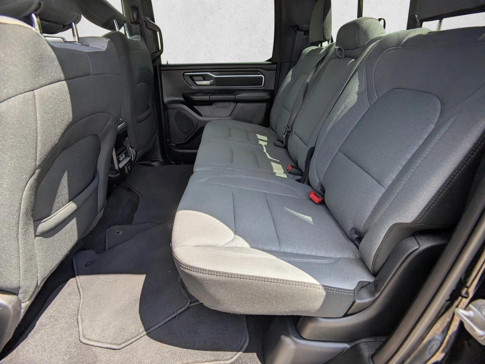 2025 RAM 1500 Big Horn 4x4 Crew Cab 5'7" Box