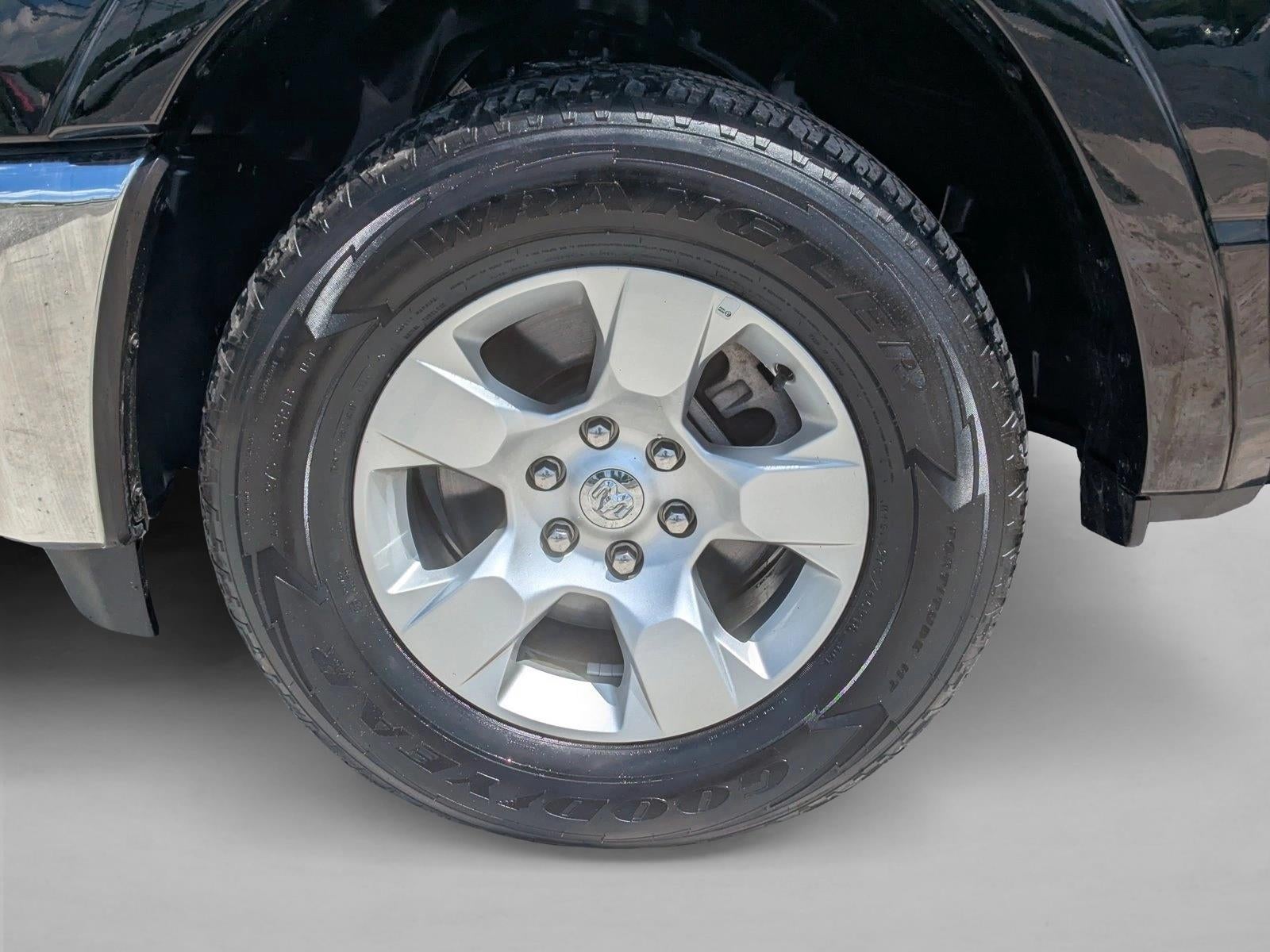 2025 RAM 1500 Big Horn 4x4 Crew Cab 5'7" Box