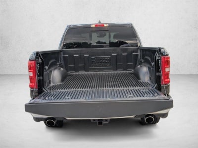 2025 RAM 1500 Big Horn 4x4 Crew Cab 5'7" Box