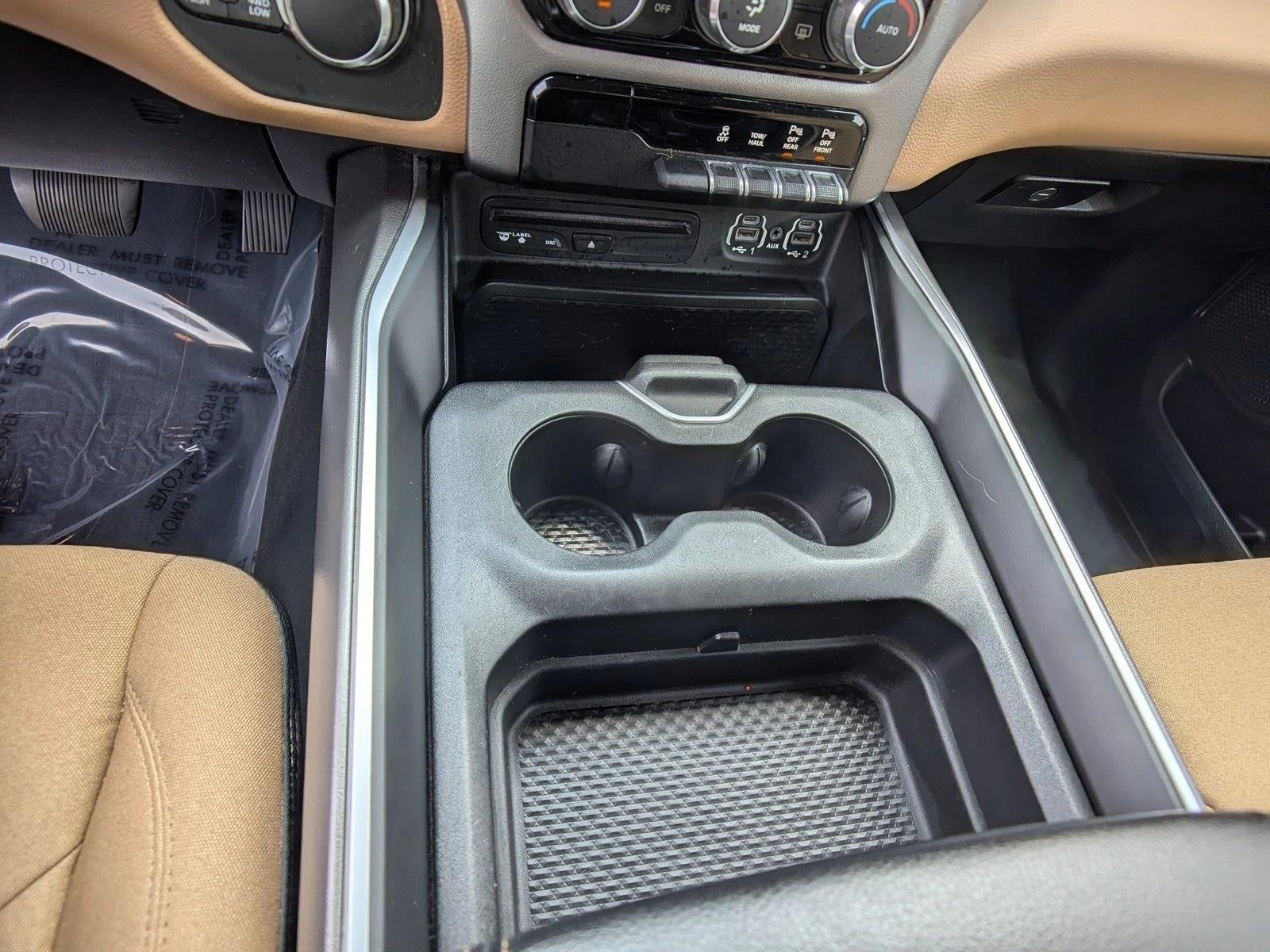 2019 RAM 1500 Big Horn/Lone Star 4x4 Crew Cab 5'7" Box