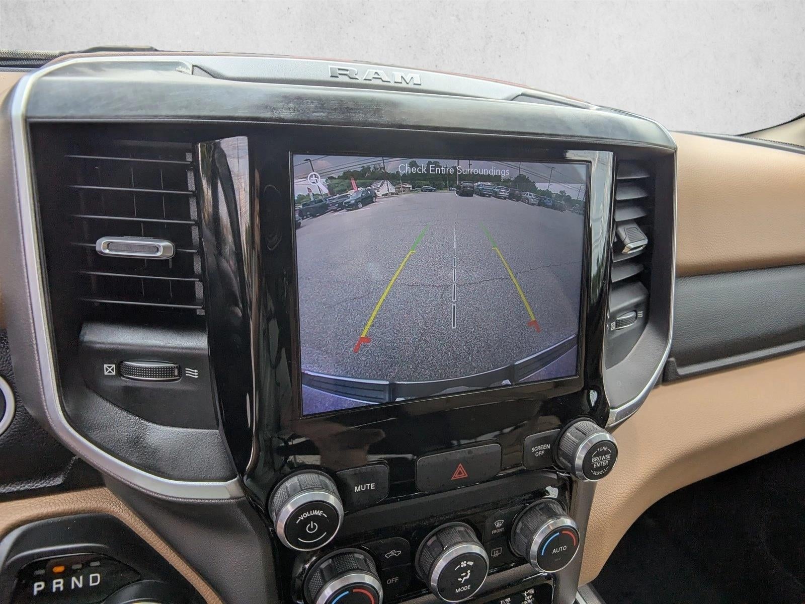 2019 RAM 1500 Big Horn/Lone Star 4x4 Crew Cab 5'7" Box