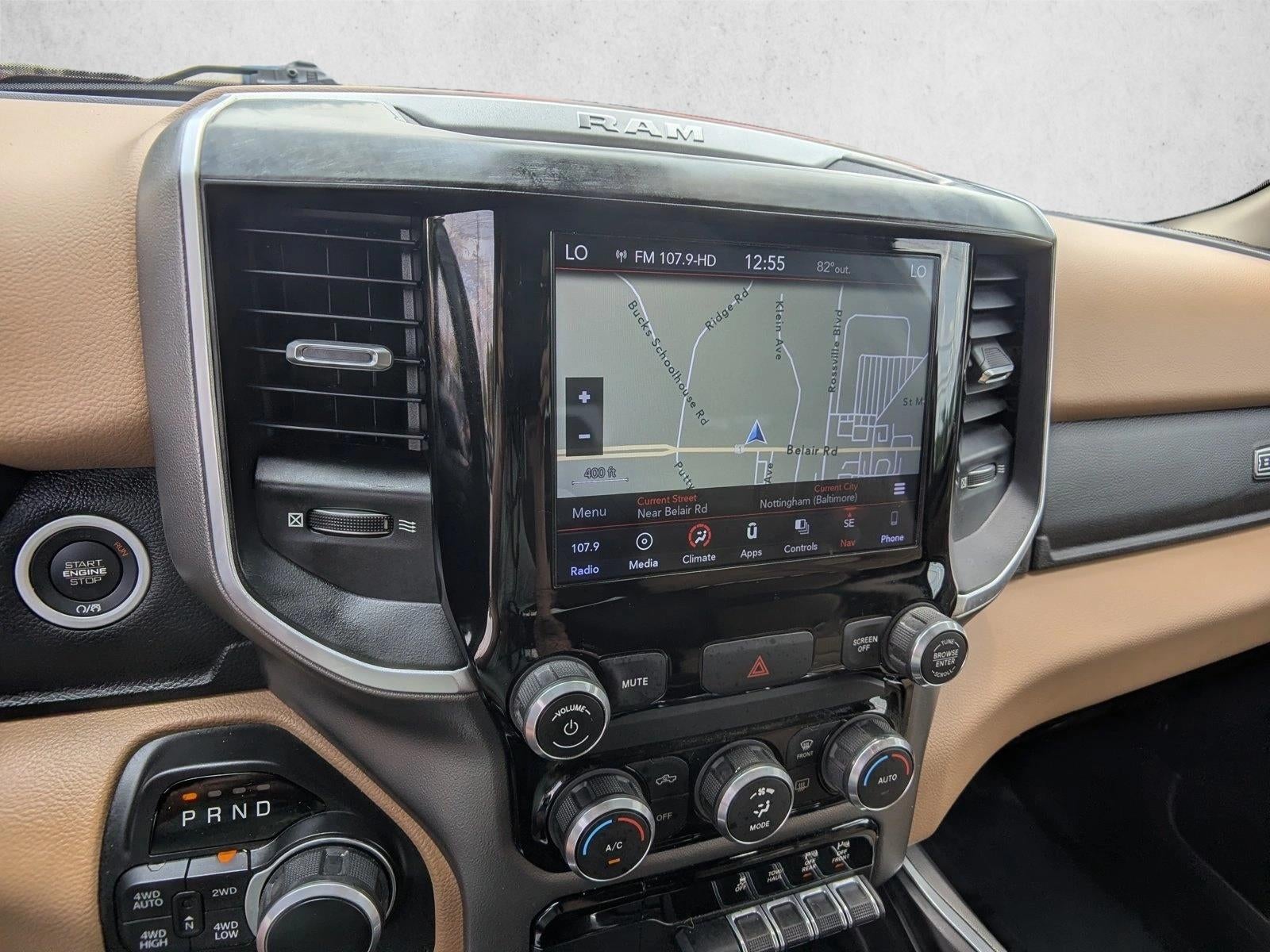 2019 RAM 1500 Big Horn/Lone Star 4x4 Crew Cab 5'7" Box
