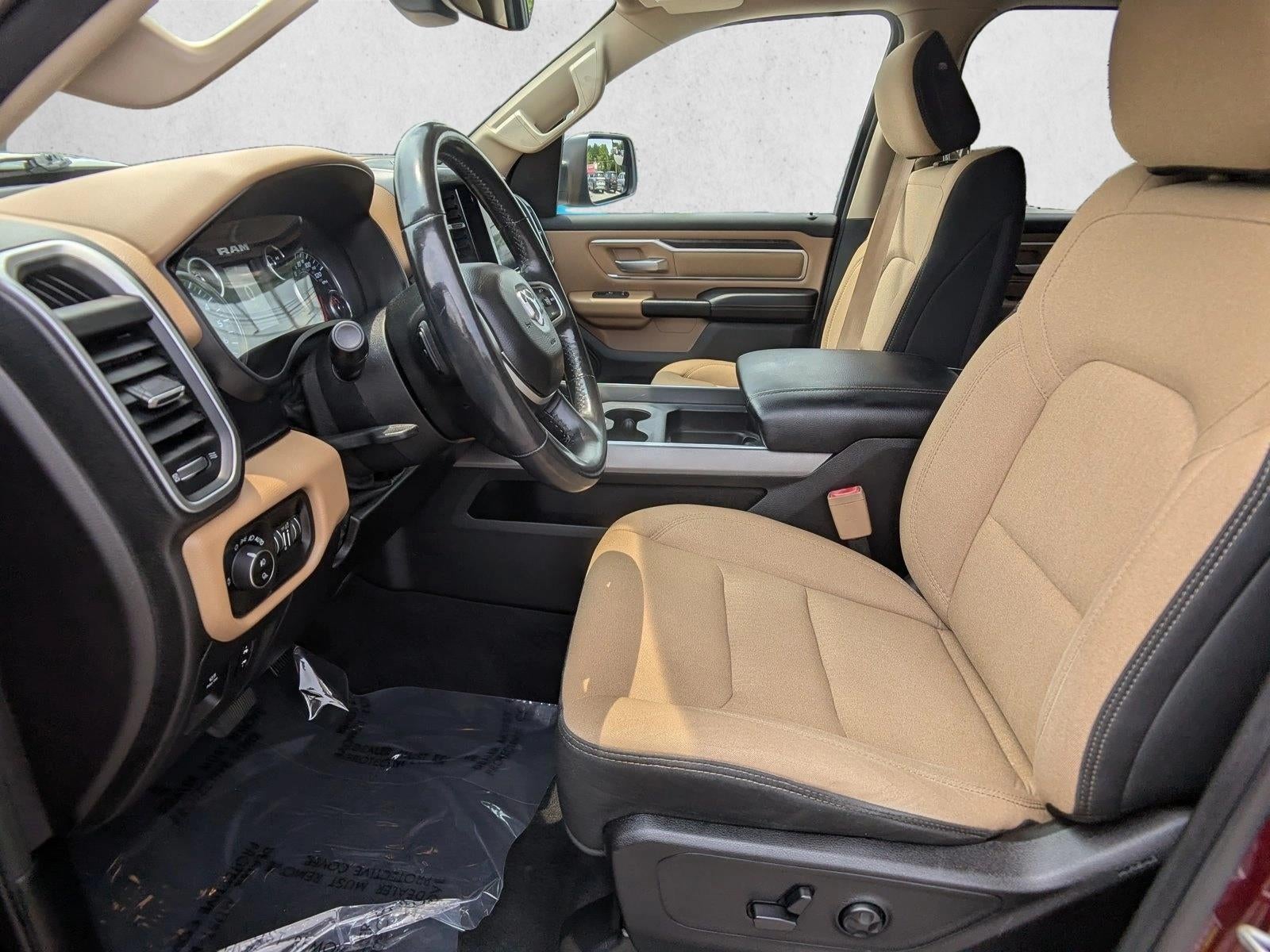 2019 RAM 1500 Big Horn/Lone Star 4x4 Crew Cab 5'7" Box