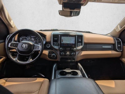 2019 RAM 1500 Big Horn/Lone Star 4x4 Crew Cab 5'7" Box