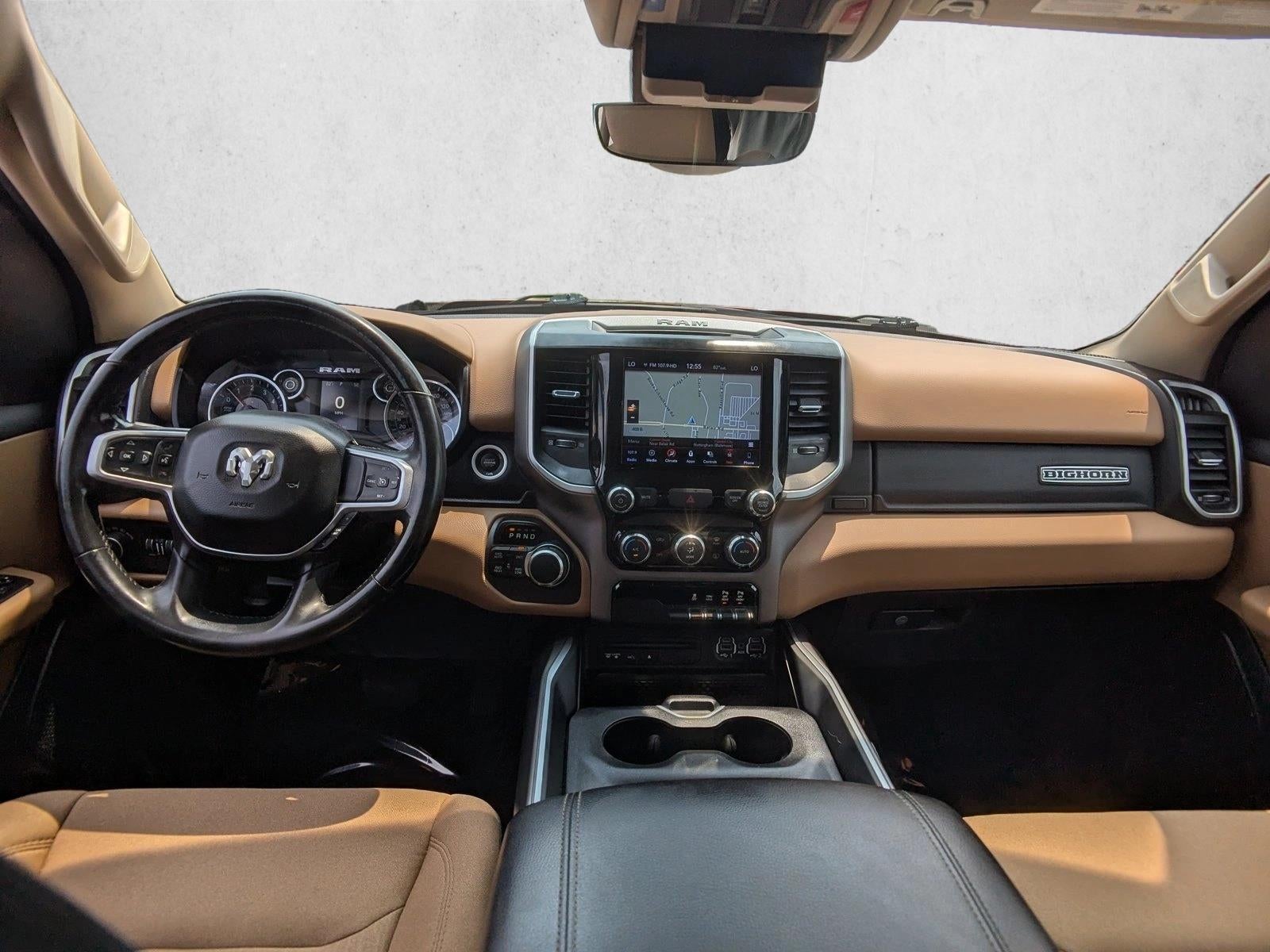 2019 RAM 1500 Big Horn/Lone Star 4x4 Crew Cab 5'7" Box