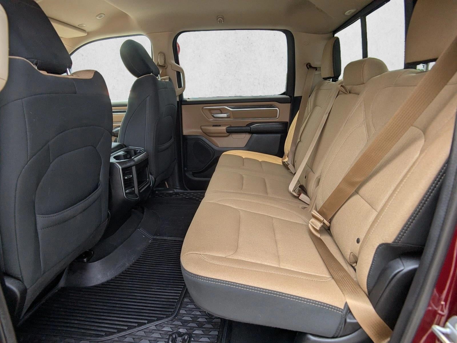 2019 RAM 1500 Big Horn/Lone Star 4x4 Crew Cab 5'7" Box