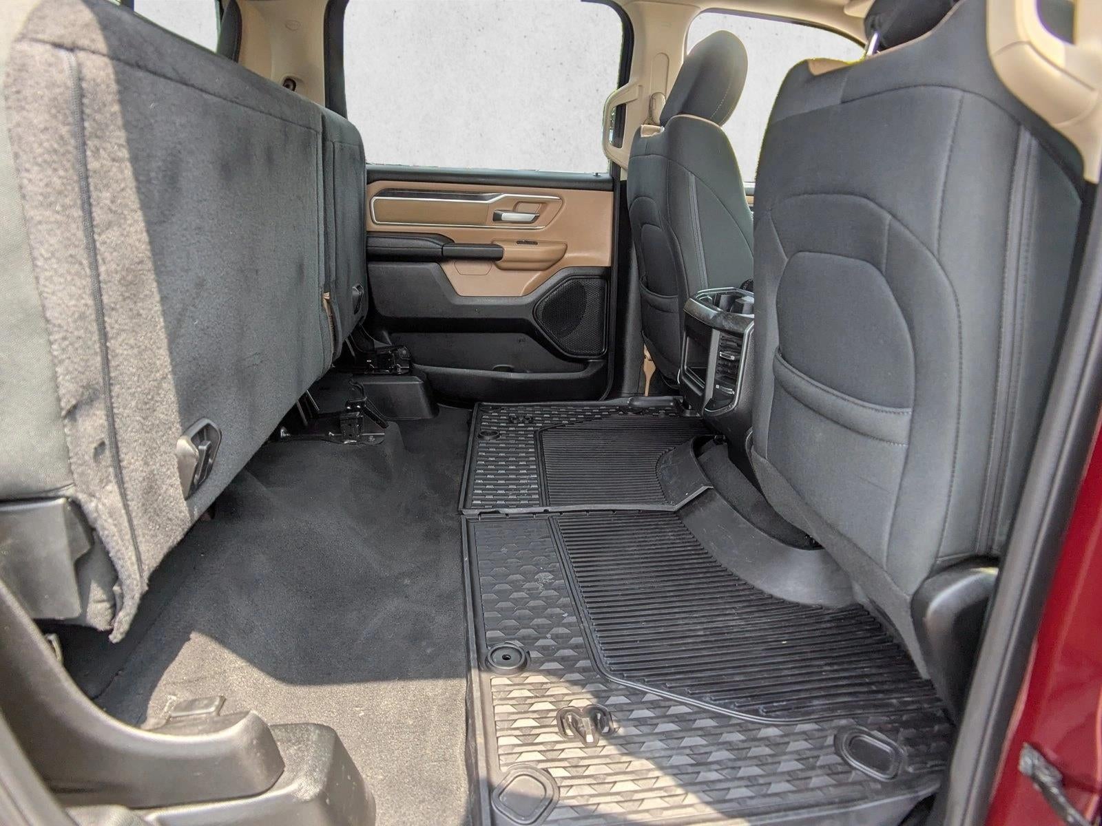 2019 RAM 1500 Big Horn/Lone Star 4x4 Crew Cab 5'7" Box