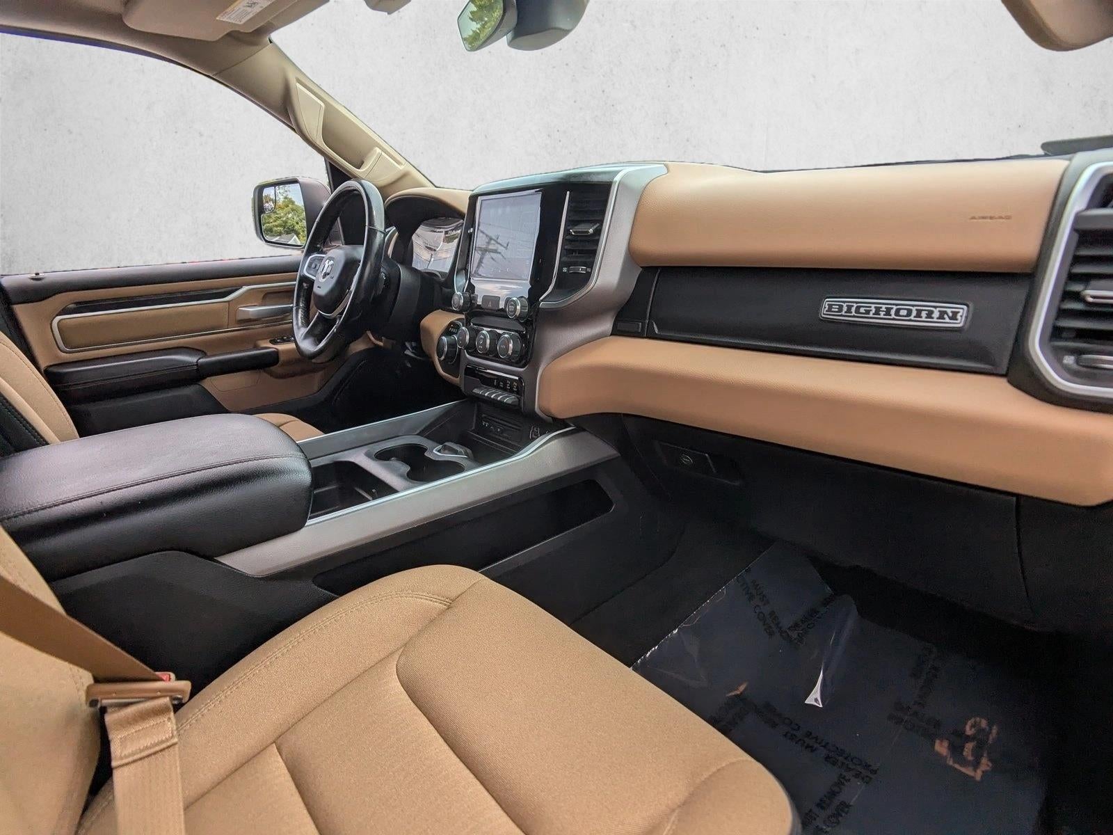2019 RAM 1500 Big Horn/Lone Star 4x4 Crew Cab 5'7" Box
