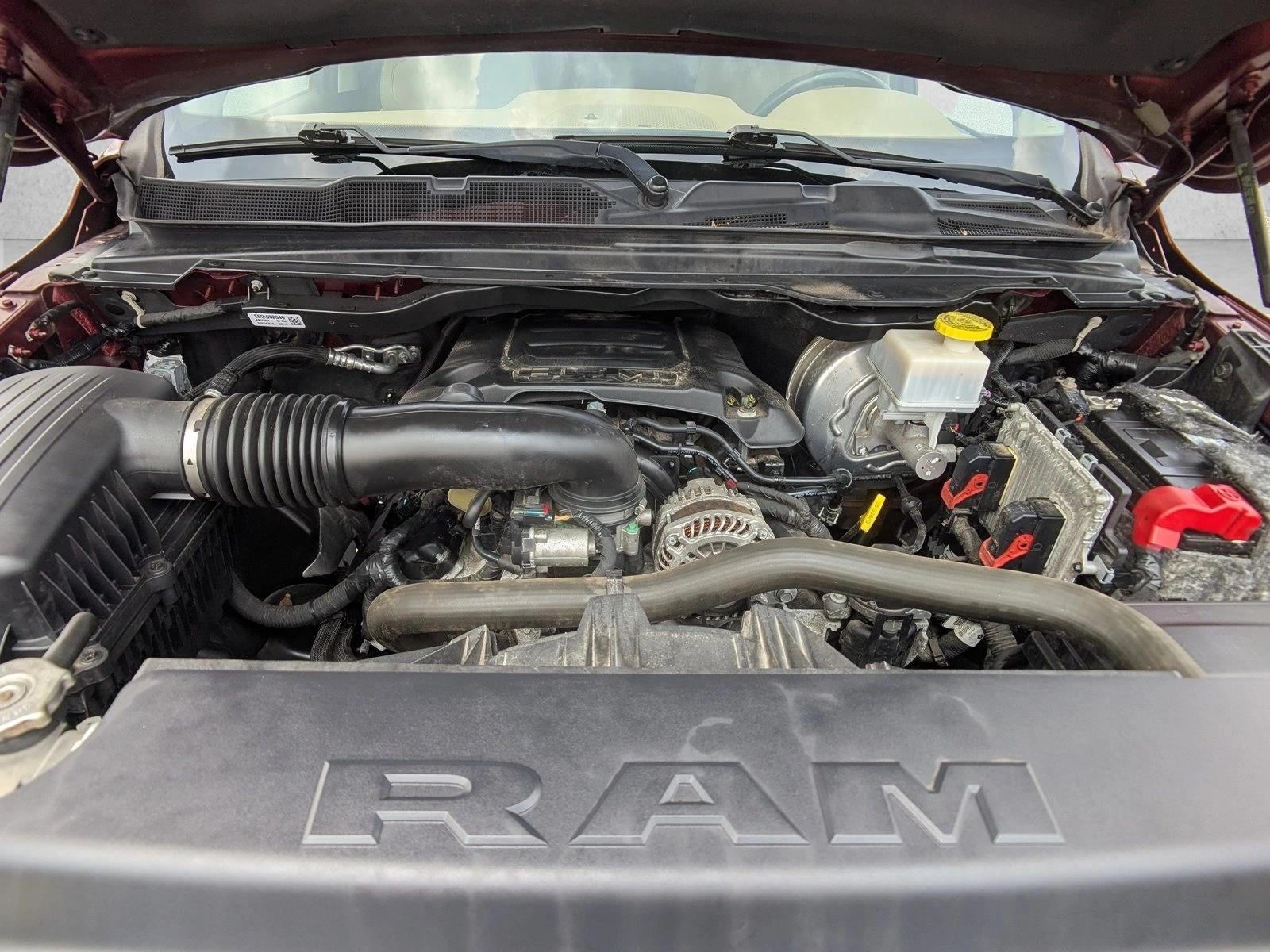 2019 RAM 1500 Big Horn/Lone Star 4x4 Crew Cab 5'7" Box
