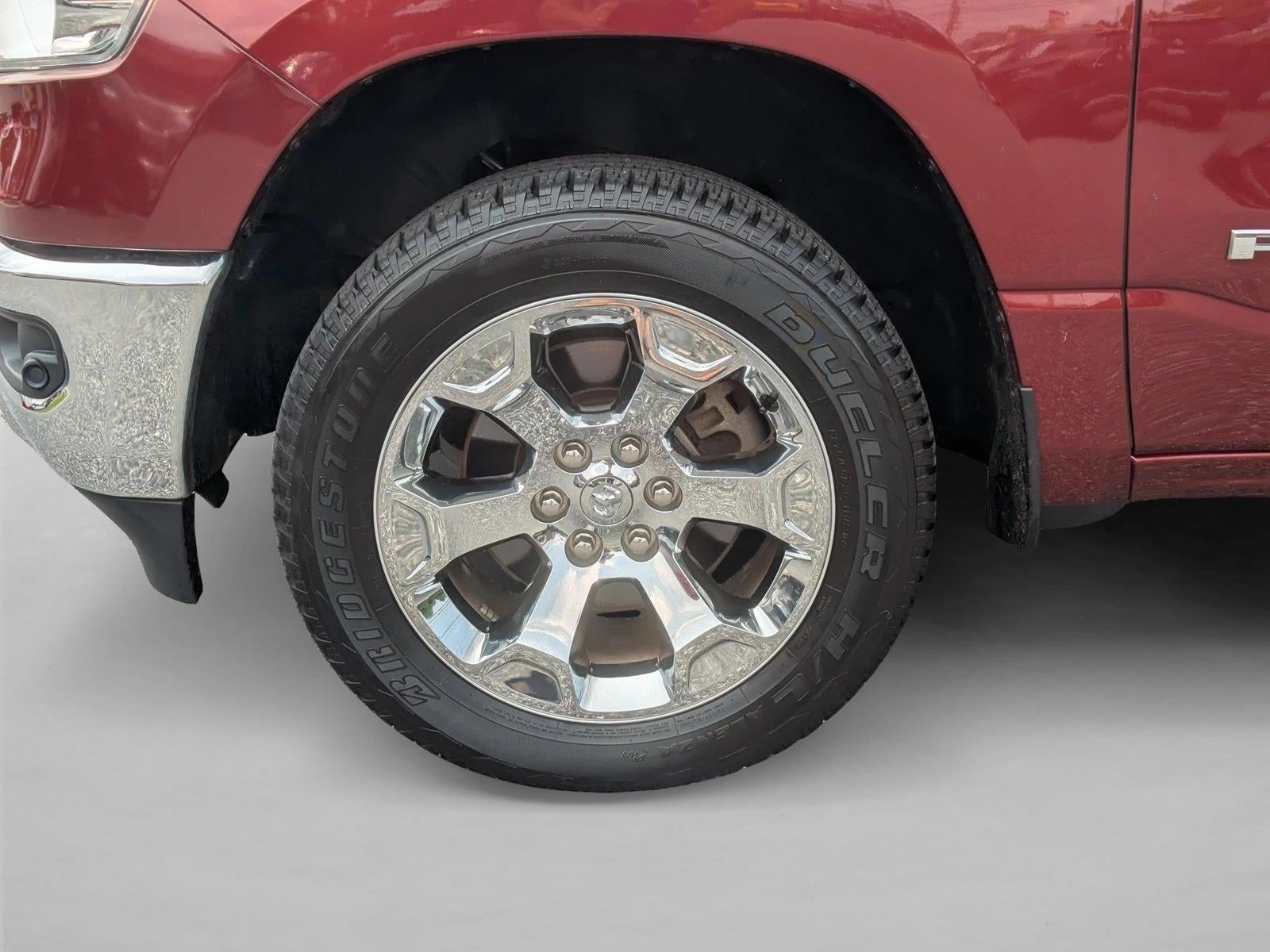 2019 RAM 1500 Big Horn/Lone Star 4x4 Crew Cab 5'7" Box