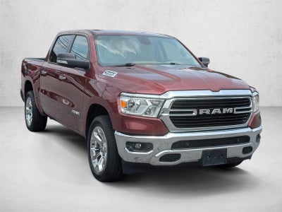 2019 RAM 1500 Big Horn/Lone Star 4x4 Crew Cab 5'7" Box