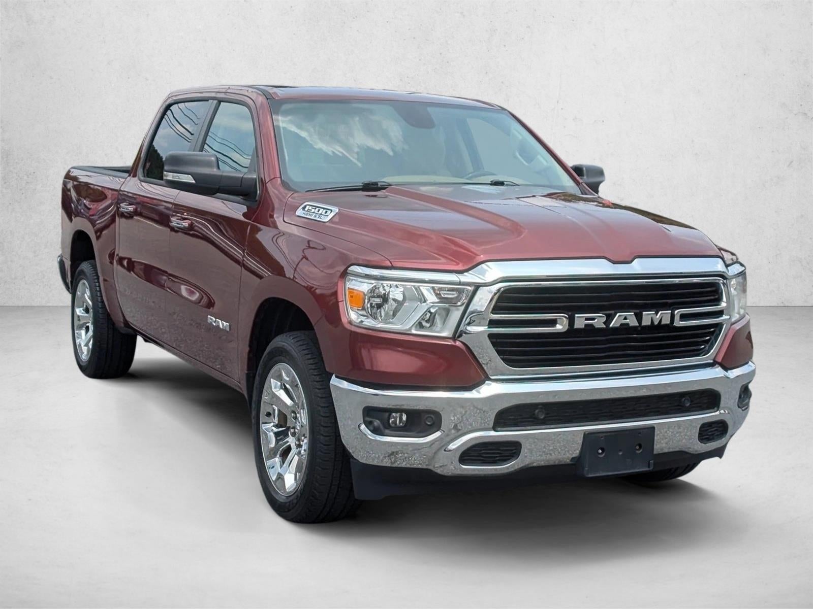 2019 RAM 1500 Big Horn/Lone Star 4x4 Crew Cab 5'7" Box