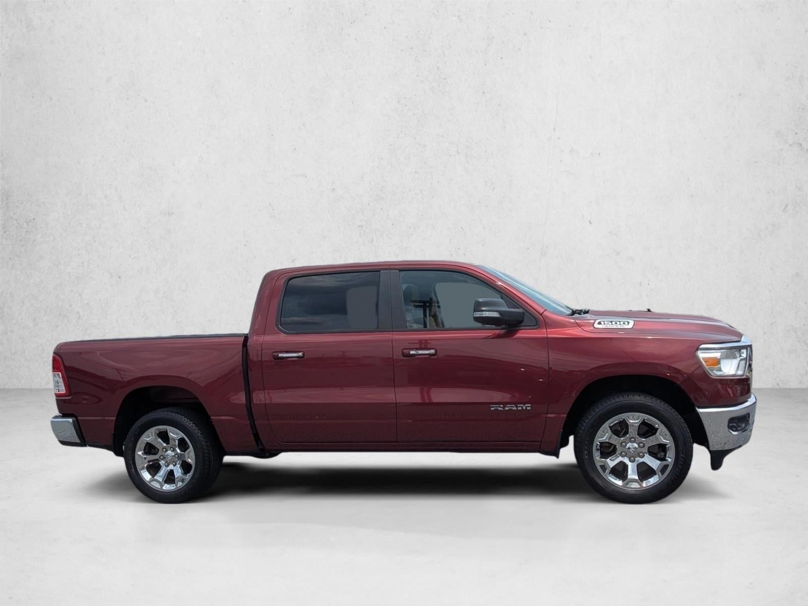 2019 RAM 1500 Big Horn/Lone Star 4x4 Crew Cab 5'7" Box