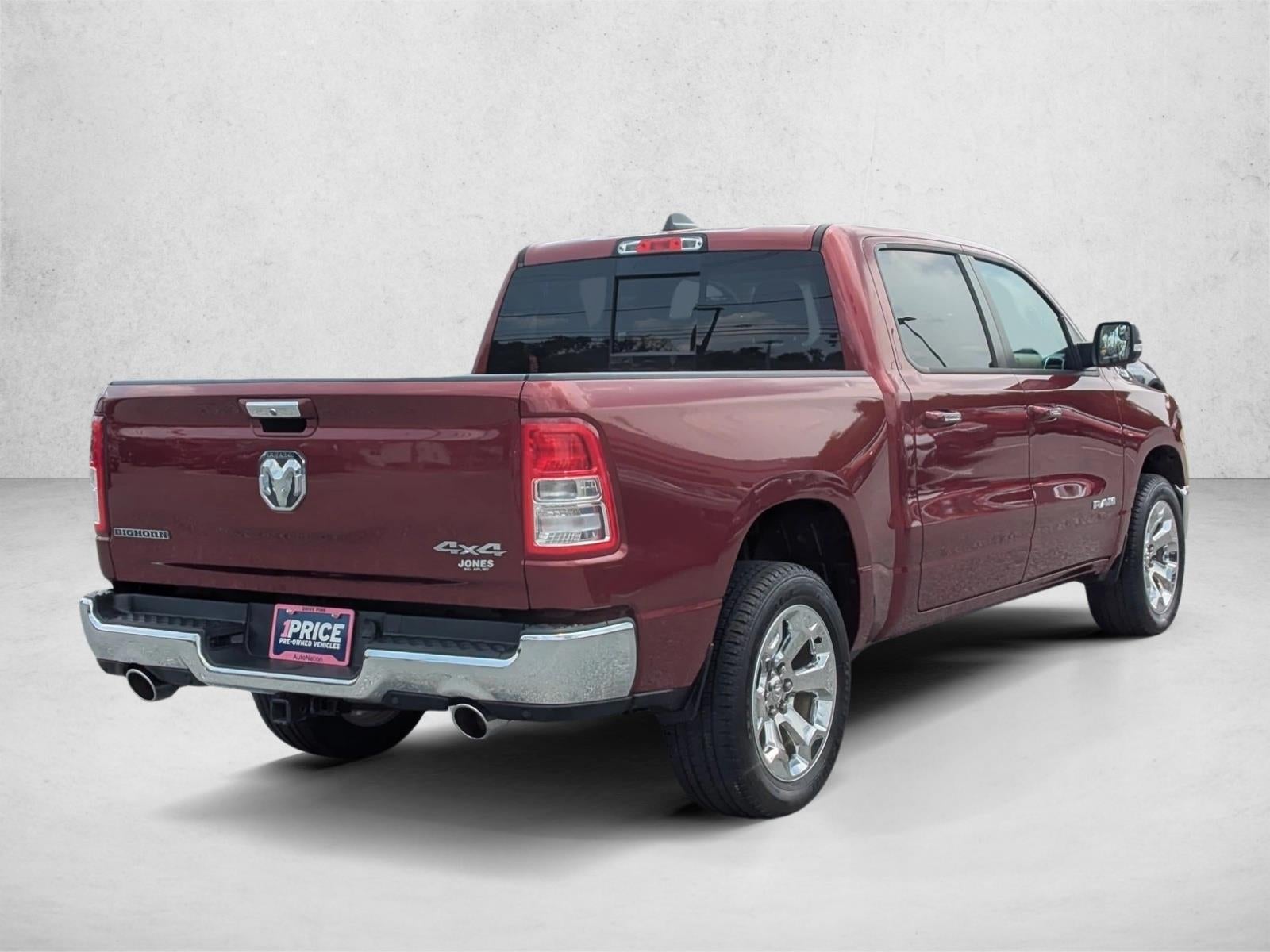 2019 RAM 1500 Big Horn/Lone Star 4x4 Crew Cab 5'7" Box