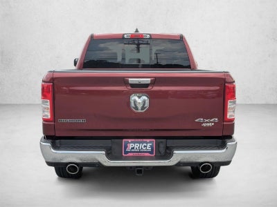 2019 RAM 1500 Big Horn/Lone Star 4x4 Crew Cab 5'7" Box