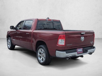 2019 RAM 1500 Big Horn/Lone Star 4x4 Crew Cab 5'7" Box