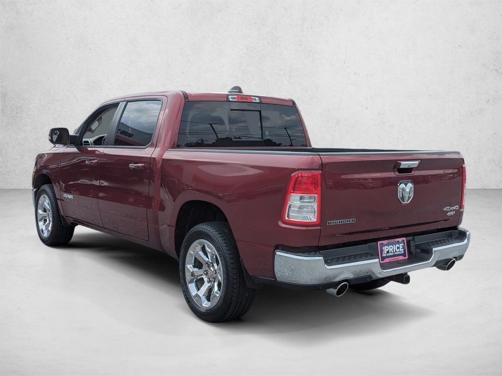 2019 RAM 1500 Big Horn/Lone Star 4x4 Crew Cab 5'7" Box