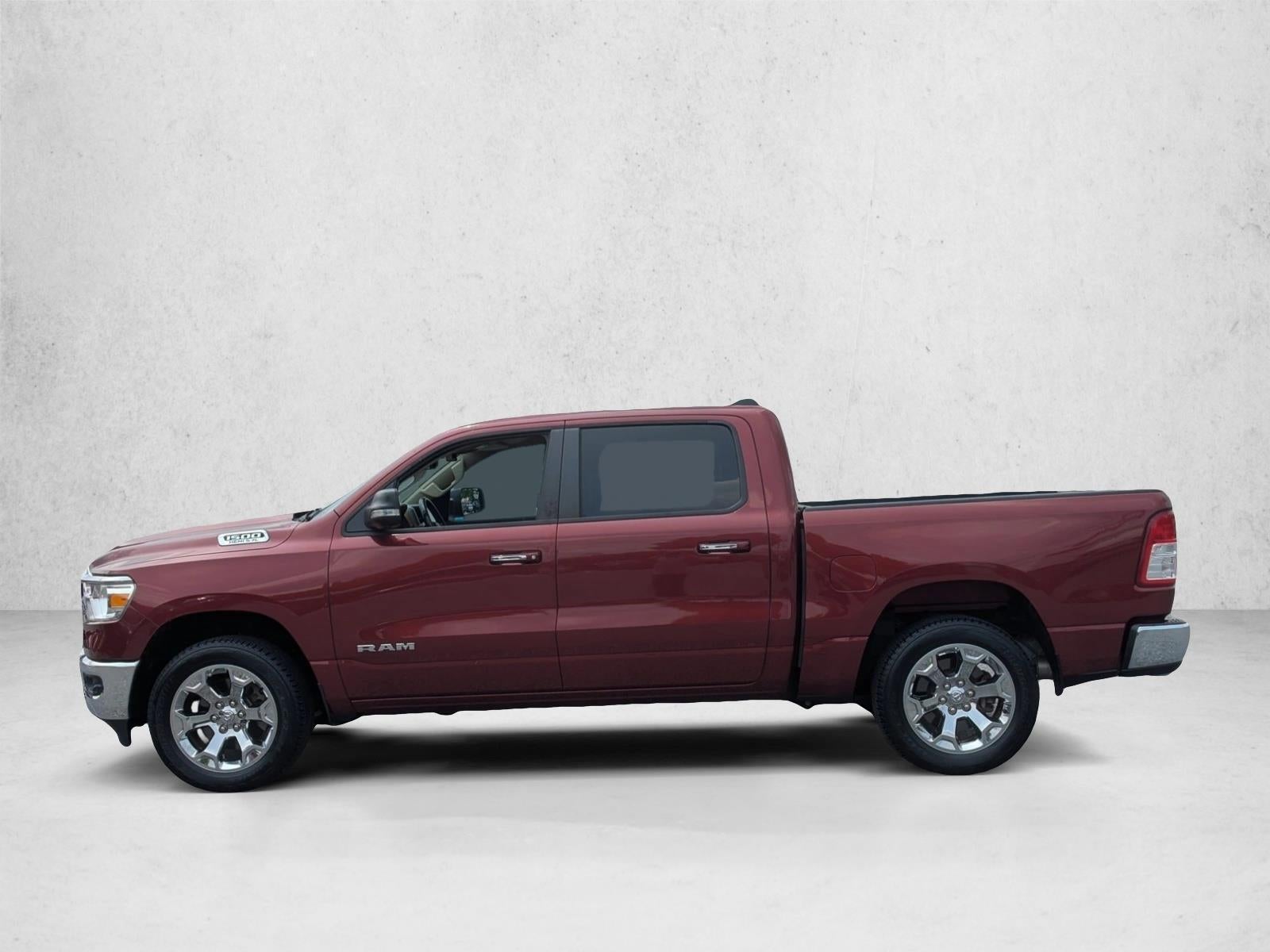 2019 RAM 1500 Big Horn/Lone Star 4x4 Crew Cab 5'7" Box