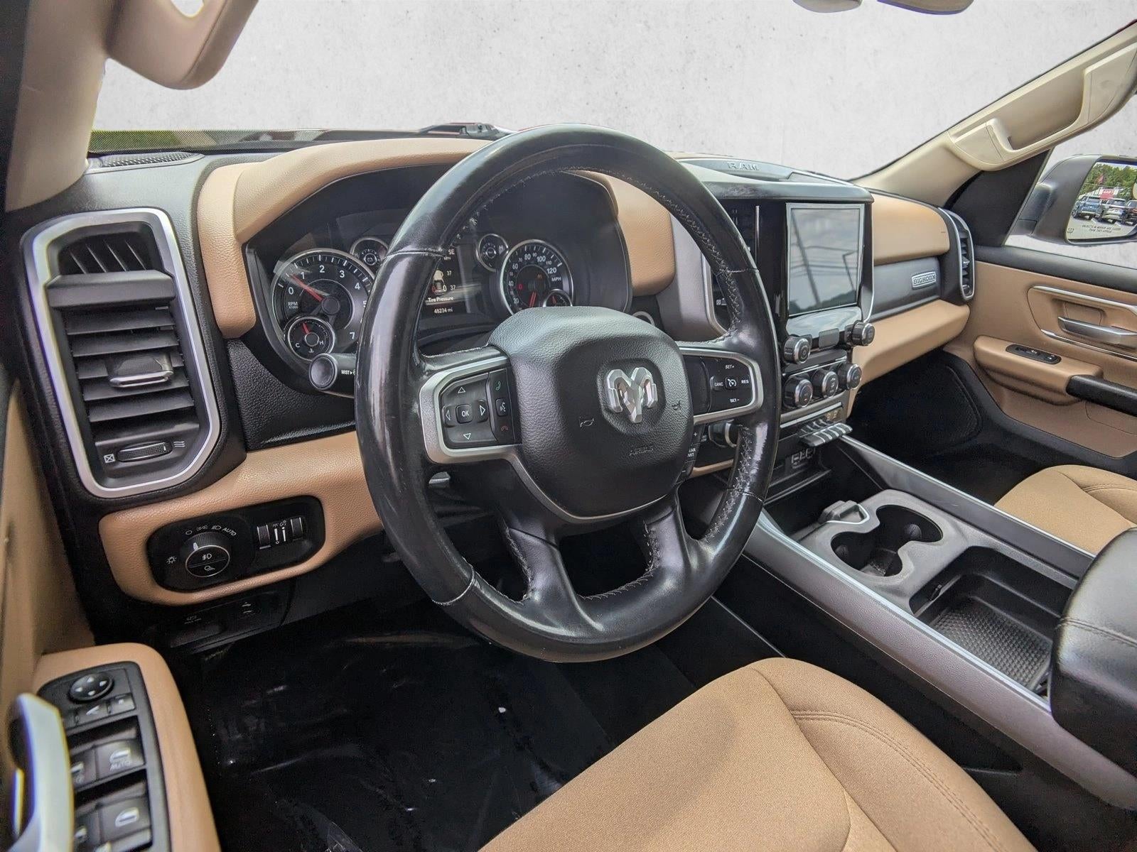2019 RAM 1500 Big Horn/Lone Star 4x4 Crew Cab 5'7" Box