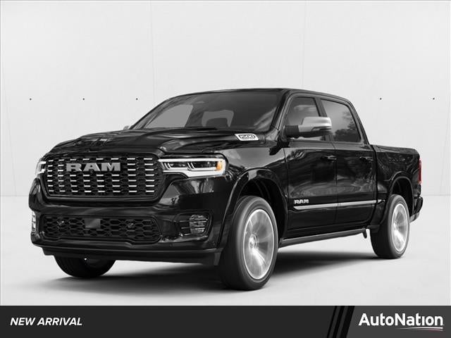 2025 RAM 1500 Laramie 4x4 Crew Cab 5'7" Box